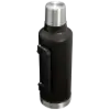 Stanley 2.3L Classic Legendary Bottle - Efsane Stanley Termos Black 2.0