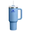 Stanley 1.18L Quencher H2.O FlowState Tumbler Pipetli Termos Bardak Blue Sky
