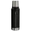 Stanley 1L Classic Legendary Bottle - Klasik Termos Black 2.0
