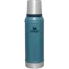 Stanley 1L Classic Legendary Bottle - Klasik Termos Hammertone Lake