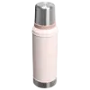 Stanley 1L Classic Legendary Bottle - Klasik Termos Hammertone Rose Quartz