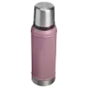 Stanley 1L Classic Legendary Bottle - Klasik Termos Purple Smoke