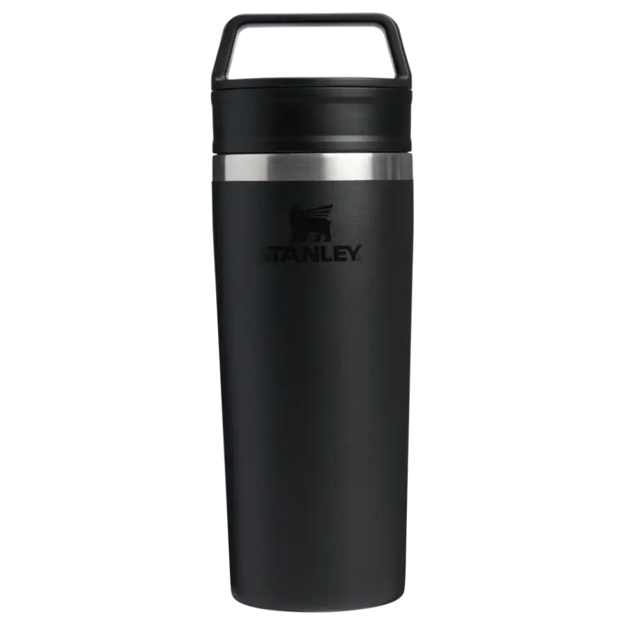 Stanley 0.47L Cafe-To-Go Seyahat Bardağı Black 2.0