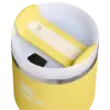 Stanley 0.6L Quencher H2.O FlowState Tumbler Pipetli Termos Bardak Daffodil