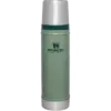 Stanley 0.59L Classic Legendary Bottle - Klasik Termos Hammertone Green