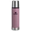 Stanley 0.59L Classic Legendary Bottle - Klasik Termos Purple Smoke
