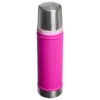 Stanley 0.59L Classic Legendary Bottle - Klasik Termos Violet Blossom