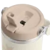 Stanley 0.41L IceFlow Flip Straw Tumbler - Pipetli Termos Bardak Cream