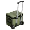 Stanley 47L Adventure Easy Carry Tekerlekli Outdoor Cooler - Kamp Buzluğu Dried Pine
