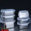 Lurch 1.5L Safety Sızdırmaz Çelik Saklama Kabı