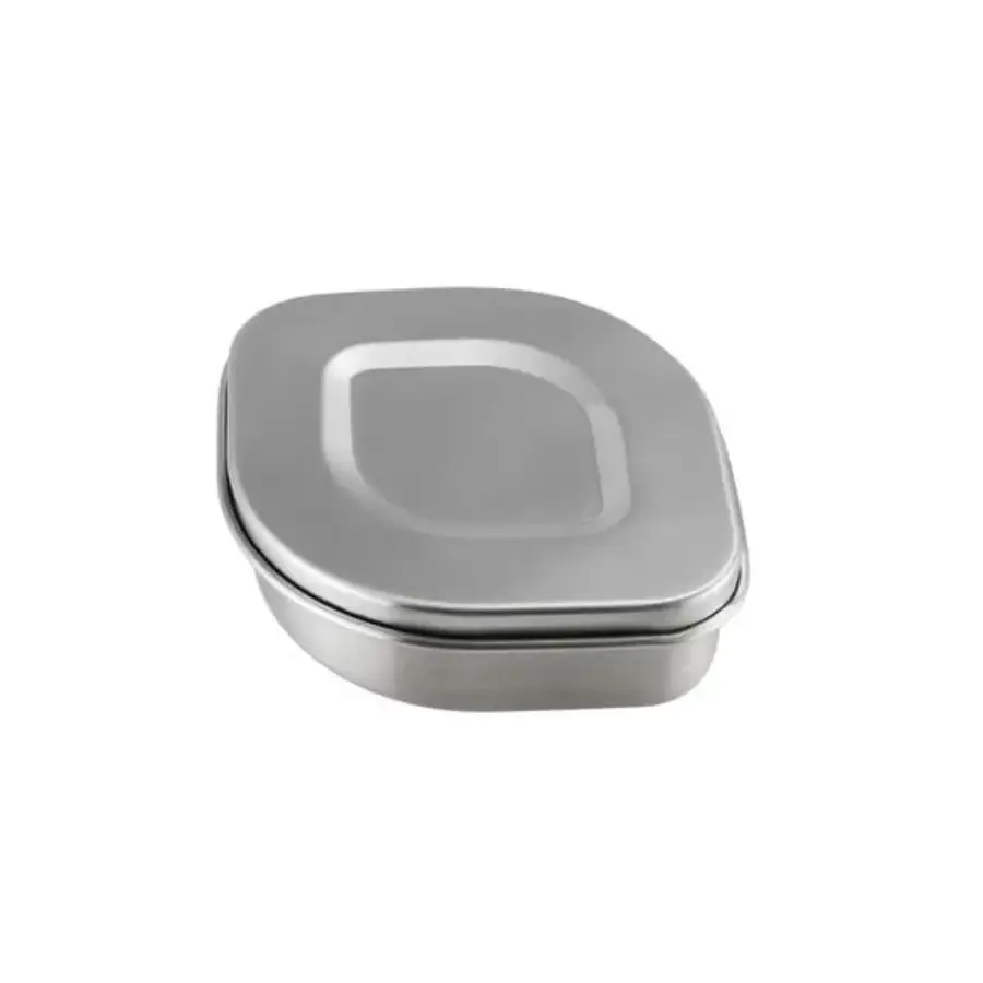 Lurch 0.35L Snack Box Çelik Atıştırmalık Kabı
