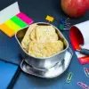 Lurch 0.35L Snack Box Çelik Atıştırmalık Kabı