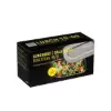 Lurch 1.2L Salad Box Bölmeli Çelik Salata Kabı