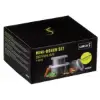 Lurch Mini Çelik Saklama Seti 3'lü (100-200-400 ml)