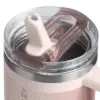 Stanley 0.6L Quencher ProTour Flip Straw Tumbler Pipetli Termos Bardak Rose Quartz Fade