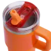 Stanley 0.6L Quencher ProTour Flip Straw Tumbler Pipetli Termos Bardak Goldenrod Fade