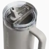 Stanley 1.18L Quencher ProTour Flip Straw Tumbler Pipetli Termos Bardak Ash