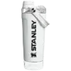 Stanley 0.6L Activate Shaker - Yalıtımlı Çelik Protein Shaker Chalk
