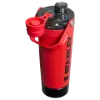 Stanley 0.6L Activate Shaker - Yalıtımlı Çelik Protein Shaker Chili Black