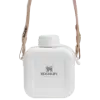 Stanley 0.74L Next x Nature Canteen - Askılı Çelik Matara Hammertone Frost