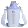 Stanley 0.68L Cross Bottle - Askılı Yalıtımlı Pipetli Matara Dew Drop