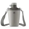Stanley 0.68L Cross Bottle - Askılı Yalıtımlı Pipetli Matara Ash