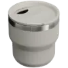 Stanley 0.3L Stay Hot Stacking Camp Cup - İstiflenebilir Termos Bardak Ash