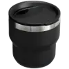 Stanley 0.3L Stay Hot Stacking Camp Cup - İstiflenebilir Termos Bardak Black