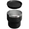 Stanley 0.3L Stay Hot Stacking Camp Cup - İstiflenebilir Termos Bardak Black