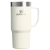 Stanley 0.47L Everyday Suburban Mug - Kulplu Termos Kupa Cream Gloss