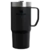 Stanley 0.47L Everyday Suburban Mug - Kulplu Termos Kupa Black 2.0