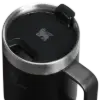 Stanley 0.47L Everyday Suburban Mug - Kulplu Termos Kupa Black 2.0