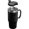 Stanley 0.71L Everyday Suburban Mug - Kulplu Termos Kupa Black 2.0