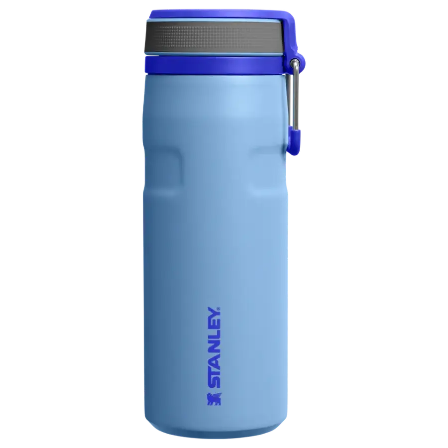 Stanley 0.47L IceFlow Bottle Twist Flip - Yalıtımlı Çelik Matara Blue Sky