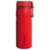 Stanley 0.47L IceFlow Bottle Twist Flip - Yalıtımlı Çelik Matara Chili
