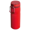 Stanley 0.47L IceFlow Bottle Twist Flip - Yalıtımlı Çelik Matara Chili