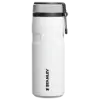 Stanley 0.47L IceFlow Bottle Twist Flip - Yalıtımlı Çelik Matara Chalk