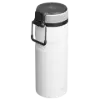 Stanley 0.47L IceFlow Bottle Twist Flip - Yalıtımlı Çelik Matara Chalk