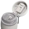 Stanley 0.47L IceFlow Bottle Twist Flip - Yalıtımlı Çelik Matara Ash