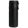 Stanley 0.47L IceFlow Bottle Twist Flip - Yalıtımlı Çelik Matara Black 2.0