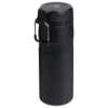 Stanley 0.47L IceFlow Bottle Twist Flip - Yalıtımlı Çelik Matara Black 2.0