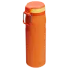 Stanley 0.7L IceFlow Bottle Twist Flip - Yalıtımlı Çelik Matara Rose Quartz