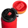 Stanley 0.7L IceFlow Bottle Twist Flip - Yalıtımlı Çelik Matara Chili Black