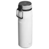 Stanley 0.7L IceFlow Bottle Twist Flip - Yalıtımlı Çelik Matara Chalk