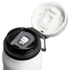 Stanley 0.7L IceFlow Bottle Twist Flip - Yalıtımlı Çelik Matara Chalk