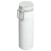 Stanley 0.7L IceFlow Bottle Twist Flip - Yalıtımlı Çelik Matara Frost