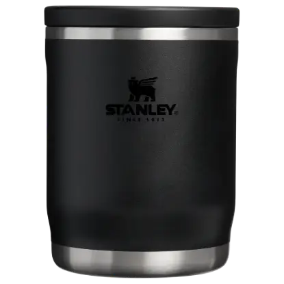 Stanley 0.53L Adventure To-Go Yemek Termosu Black 2.0