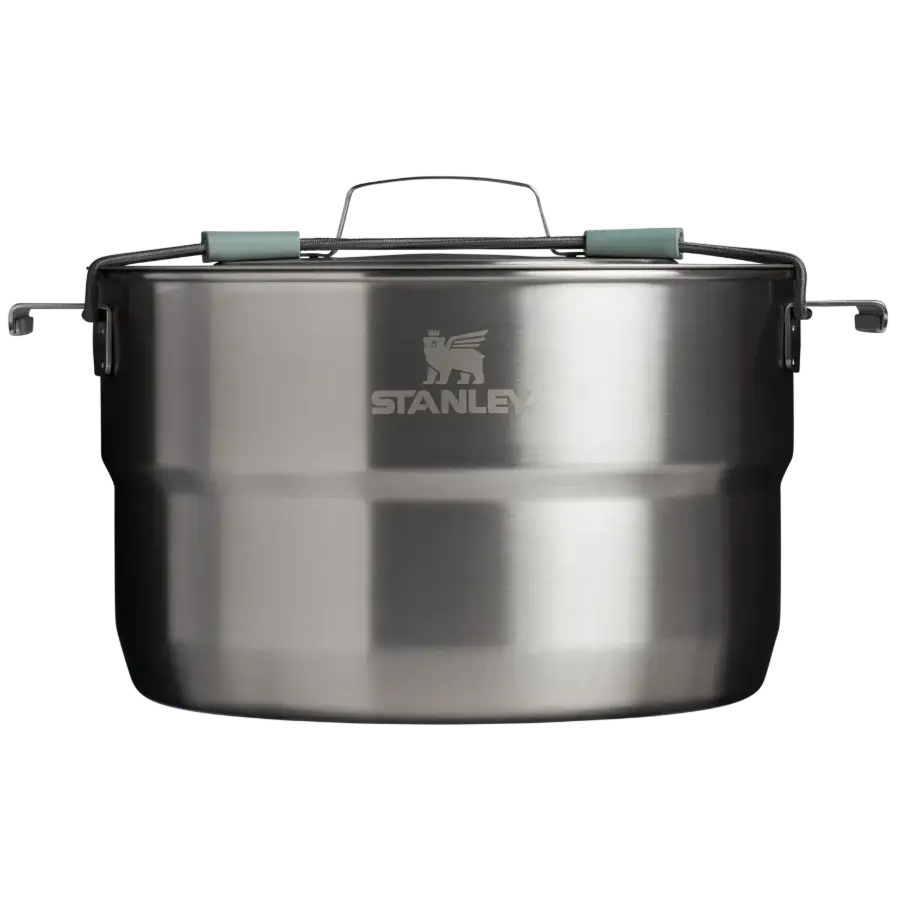 Stanley 3.78L Wildfare Core Full Serve Cookset - 20 Parça Kamp Yemek Seti