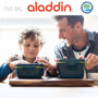 Aladdin 0.7L Easy-Keep Lid Insulated Food Container - Yalıtımlı Saklama Kabı, Marina için detaylar