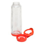 Aladdin Glass Lined Water Bottle - Tomato - 0.53L Su Şişesi için detaylar